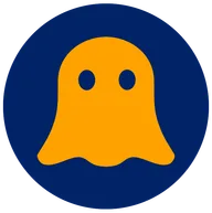 GHOST logo