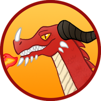 DRAGON logo