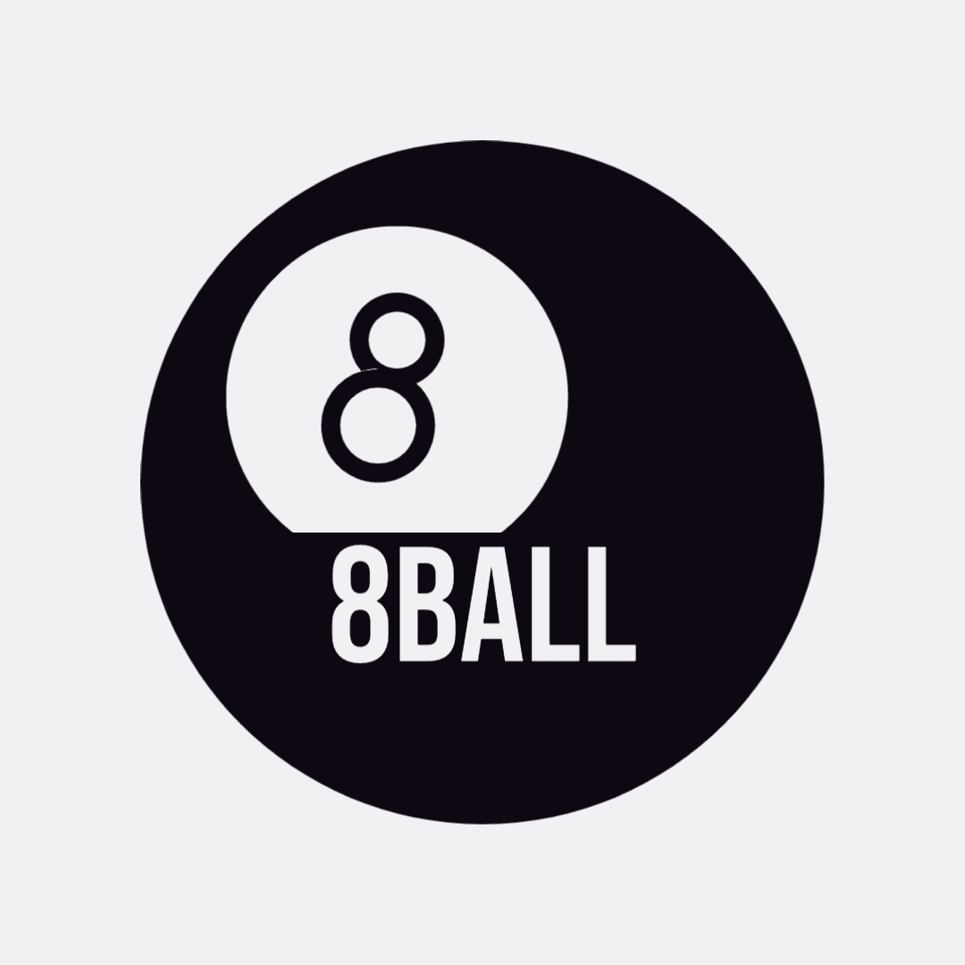 8BALL logo