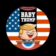 BABYTRUMP logo