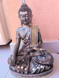 BUDDHA logo