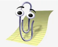 Clippy logo