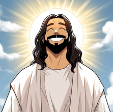 JESUS logo
