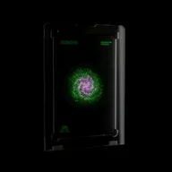 Neon Senate Node