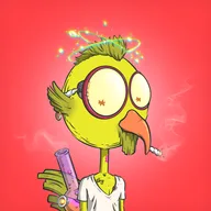 Derp Bird