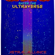 Cardania: Enter the Ultraverse 1st Edition