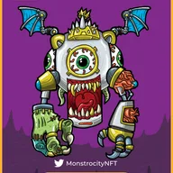 NFT Update 0025: Monstrocity