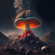 Magic Mushroom