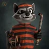 Raccoon #5636