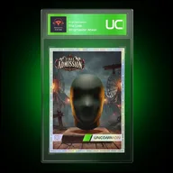 The Lost Ringmaster Mask UC