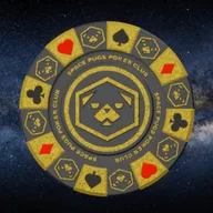 Space Pugs Utility Chip