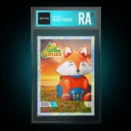 Corn Cuties Orange Prowler RA