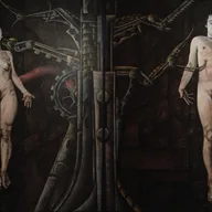 CardanoArts Adam and Eve