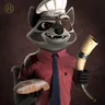 Raccoon #4841