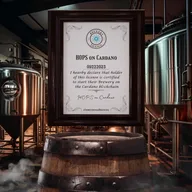 Brewery License