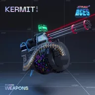 Kermit Weapons #710