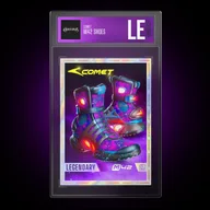 Comet M42 Shoes