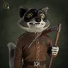 Raccoon #1128