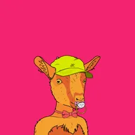 Goat Tribe Baby
