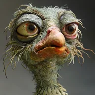 Zombie Bird