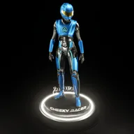 Cheeky Racer