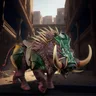 Thorned Warthog 136
