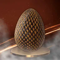 Bronze Hydra Egg