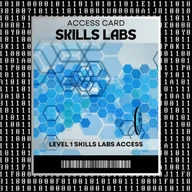 LEVEL 1 ACCESS CARD (22)