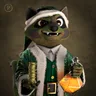 Raccoon #8960