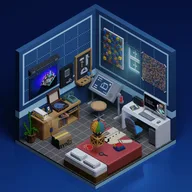 Blueprint Room