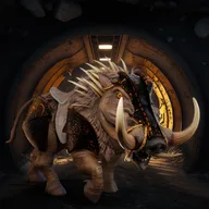Chains of War Genesis Mounts