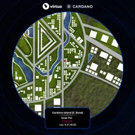 Virtua Cardano Island