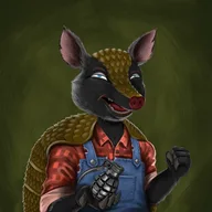 The Armadillo Order -TAO