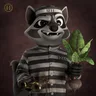Raccoon #2311