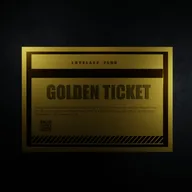 Lovelace Club Golden Ticket