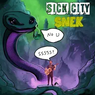 Sick City - SNEK