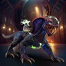 Shadow Lizard 216