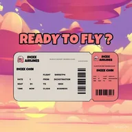 DICKK AIRLINES