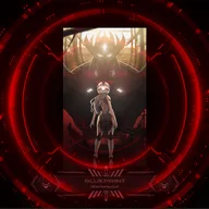 Pilot Key Card - Thanatos