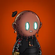 Melting Moonboy