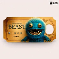 Beast Ticket