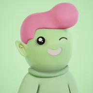 3D Bright Pal