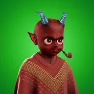 Non Fungible Devil