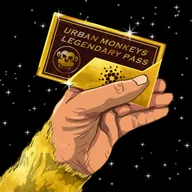 UrbanMonkeysLegendaryPass