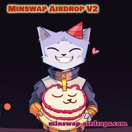 Minswap Airdrop V2 Ticket