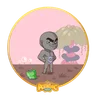 Atomic Hero #1354