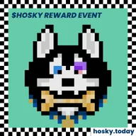 Hosky Reward Ticket