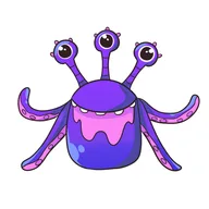 Finger Monsters Drool
