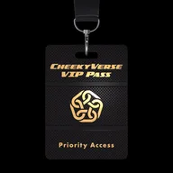 CheekyVerse VIP Pass