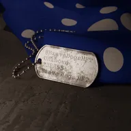 Genesis Dog Tag